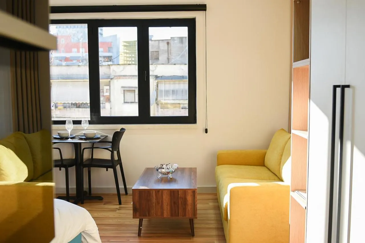 City Center 1 - Tirana Way Apartments
