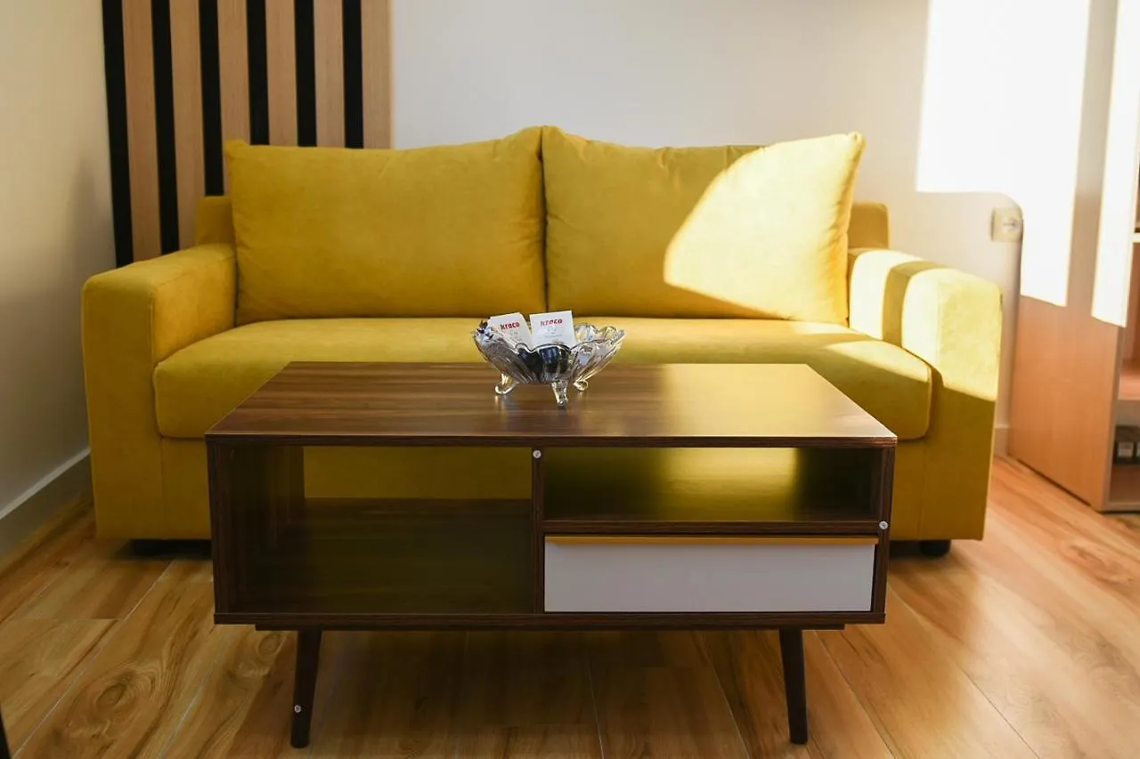 City Center 1 - Tirana Way Apartments